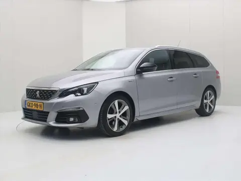 Annonce PEUGEOT 308 Essence 2020 d'occasion 