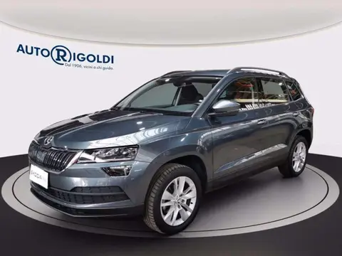 Used SKODA KAROQ Diesel 2020 Ad 