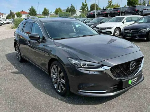 Used MAZDA 6 Petrol 2019 Ad 