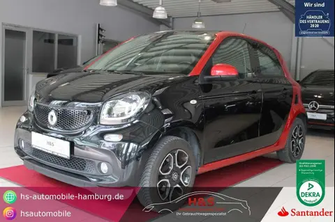 Used SMART FORFOUR Petrol 2018 Ad 