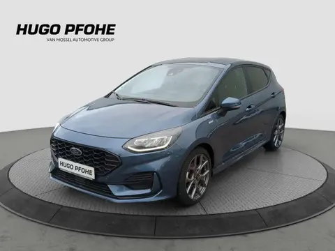 Used FORD FIESTA Petrol 2023 Ad 