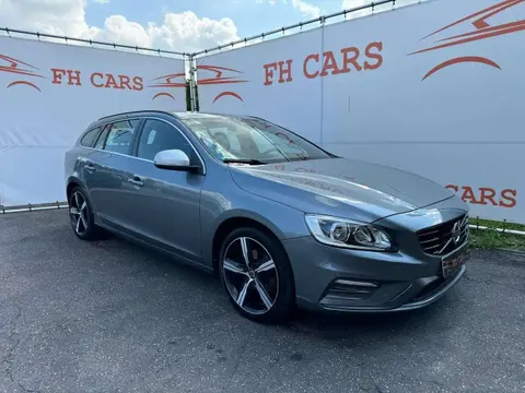 Annonce VOLVO V60 Diesel 2017 d'occasion 