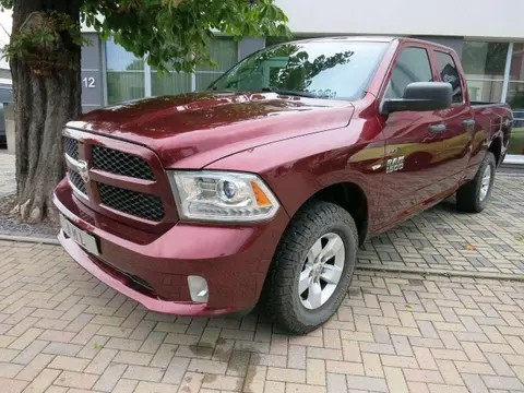 Used DODGE RAM Petrol 2016 Ad 