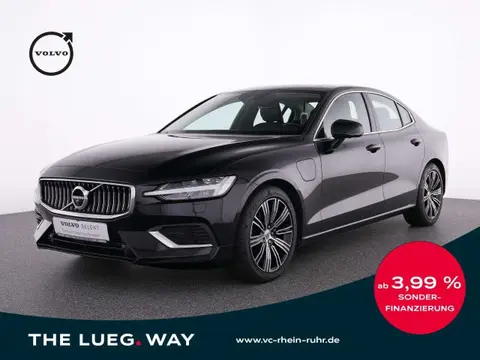 Annonce VOLVO S60 Hybride 2021 d'occasion 