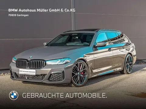 Annonce BMW SERIE 5 Diesel 2021 d'occasion 