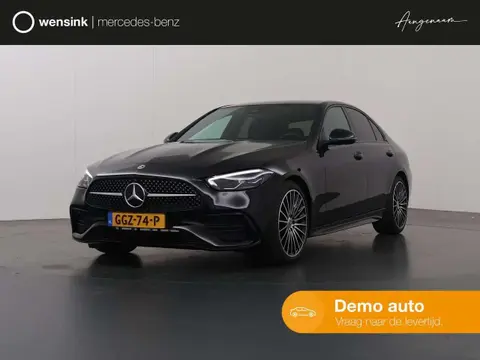 Used MERCEDES-BENZ CLASSE C Hybrid 2024 Ad 