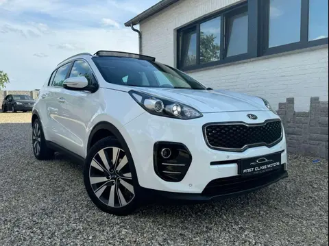 Used KIA SPORTAGE Diesel 2017 Ad 