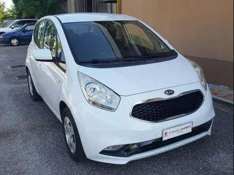 Used KIA VENGA LPG 2016 Ad 