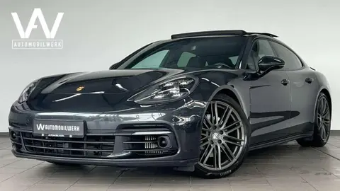 Annonce PORSCHE PANAMERA Diesel 2018 d'occasion Allemagne