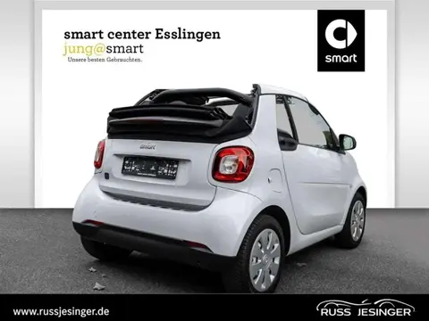 Annonce SMART FORTWO Électrique 2021 d'occasion 