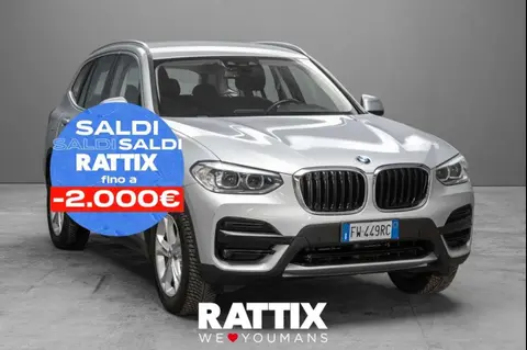 Annonce BMW X3 Diesel 2019 d'occasion 