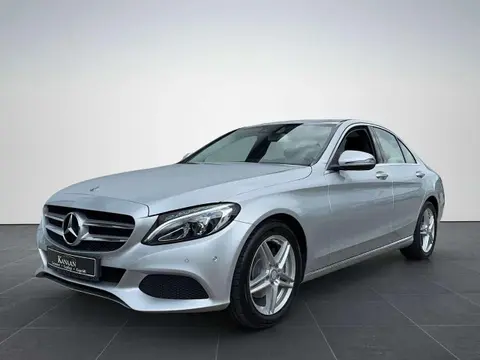 Annonce MERCEDES-BENZ CLASSE C Diesel 2018 d'occasion 