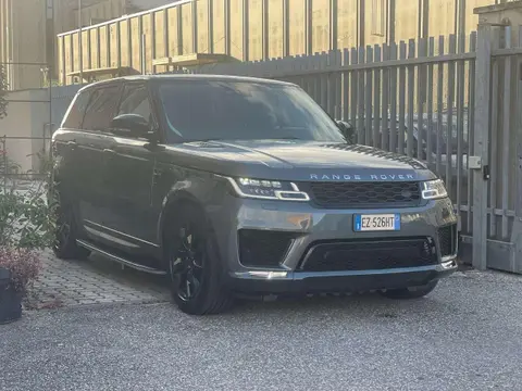 Annonce LAND ROVER RANGE ROVER SPORT Diesel 2015 d'occasion 