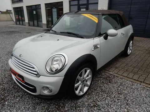 Annonce MINI COOPER Diesel 2016 d'occasion 