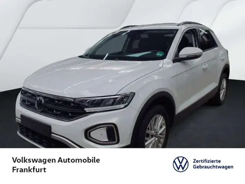 Annonce VOLKSWAGEN T-ROC Essence 2023 d'occasion 