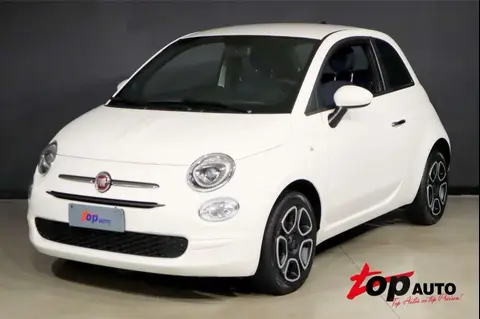 Used FIAT 500 Hybrid 2022 Ad 