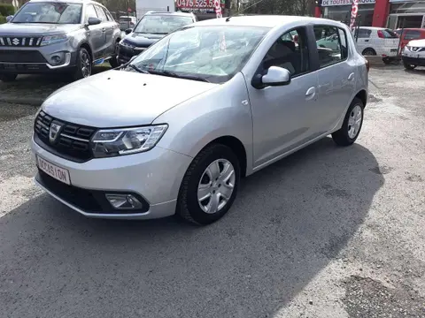 Used DACIA SANDERO Petrol 2018 Ad 