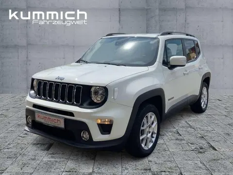 Annonce JEEP RENEGADE Hybride 2021 d'occasion 