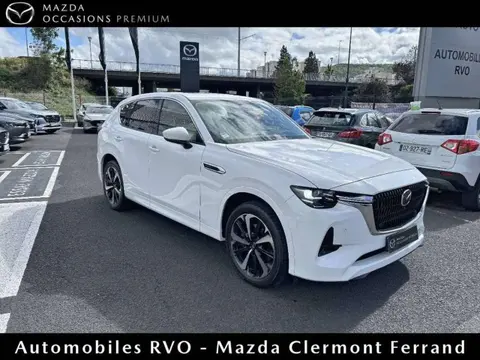 Annonce MAZDA CX-60 Hybride 2022 d'occasion 