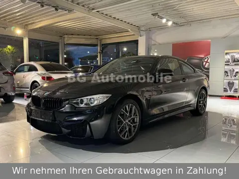 Used BMW SERIE 4 Petrol 2015 Ad 