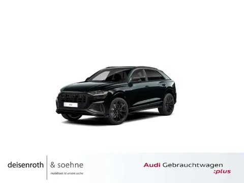 Used AUDI SQ8 Petrol 2021 Ad 