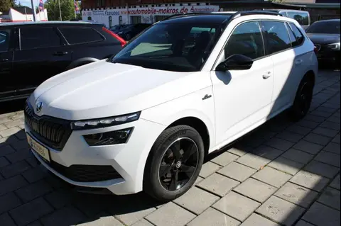 Used SKODA KAMIQ Petrol 2020 Ad 