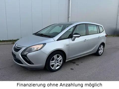 Annonce OPEL ZAFIRA Essence 2016 d'occasion 