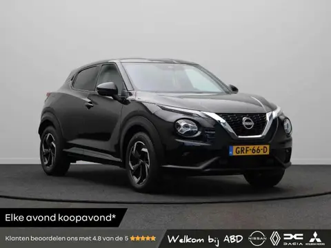 Used NISSAN JUKE Petrol 2024 Ad 