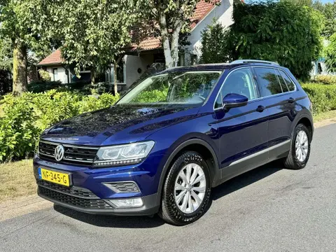 Annonce VOLKSWAGEN TIGUAN Essence 2017 d'occasion 