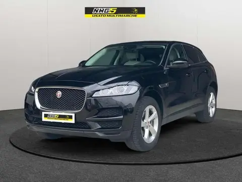 Used JAGUAR F-PACE Diesel 2020 Ad 