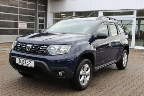 Used DACIA DUSTER LPG 2019 Ad 