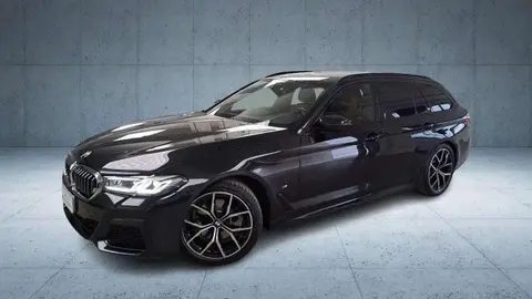 Annonce BMW SERIE 5 Diesel 2021 d'occasion 