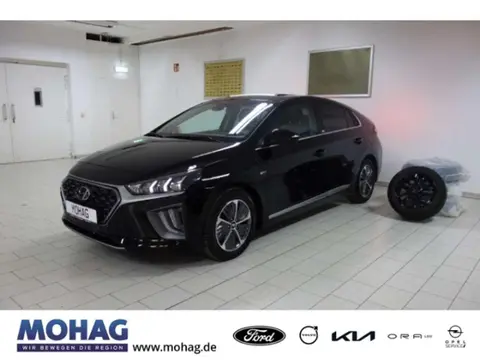 Annonce HYUNDAI IONIQ Hybride 2021 d'occasion 