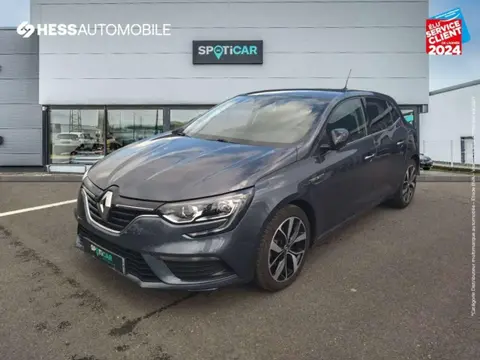 Used RENAULT MEGANE Diesel 2019 Ad 