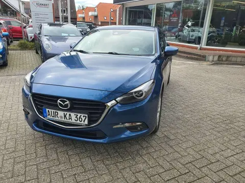 Annonce MAZDA 3 Diesel 2016 d'occasion 