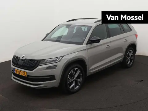 Annonce SKODA KODIAQ Essence 2020 d'occasion 