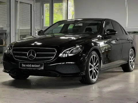 Used MERCEDES-BENZ CLASSE E Petrol 2019 Ad 