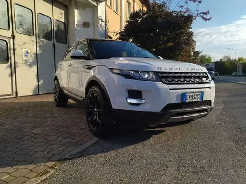 Used LAND ROVER RANGE ROVER EVOQUE Diesel 2015 Ad 