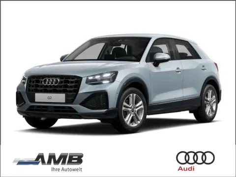 Annonce AUDI Q2 Essence 2024 d'occasion 