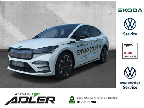 Annonce SKODA ENYAQ Électrique 2022 d'occasion 