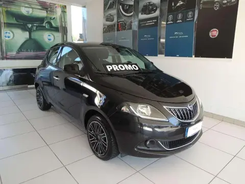 Used LANCIA YPSILON Hybrid 2021 Ad 