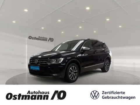 Annonce VOLKSWAGEN TIGUAN Essence 2019 d'occasion 