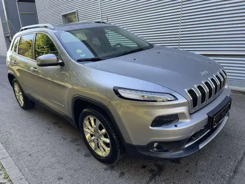 Used JEEP CHEROKEE Diesel 2015 Ad 