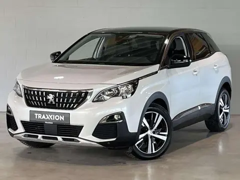 Annonce PEUGEOT 3008 Essence 2018 d'occasion Belgique