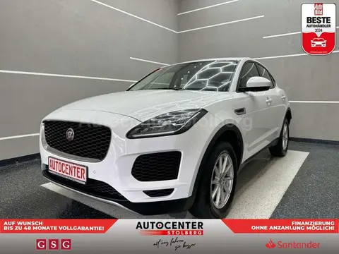 Annonce JAGUAR E-PACE Diesel 2020 d'occasion 