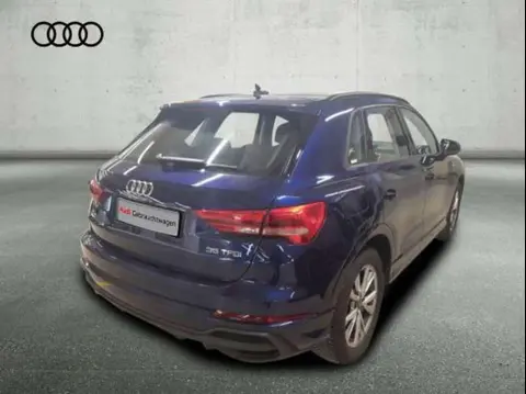 Annonce AUDI Q3 Essence 2024 d'occasion 