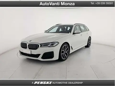 Used BMW SERIE 5 Hybrid 2022 Ad 