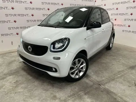 Annonce SMART FORFOUR Essence 2016 d'occasion 