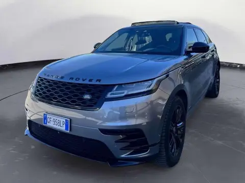 Used LAND ROVER RANGE ROVER VELAR Hybrid 2021 Ad 