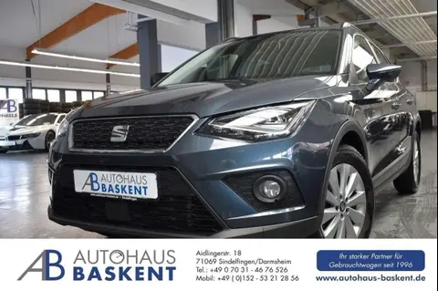 Annonce SEAT ARONA Essence 2020 d'occasion 